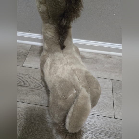 Donkey Plush From Shrek Movie Dreamworks Universal Studios 17" × 20" Stuffed - Picture 9 of 13